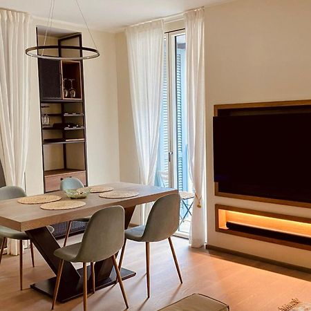 Cressoni Apartment Комо Екстер'єр фото