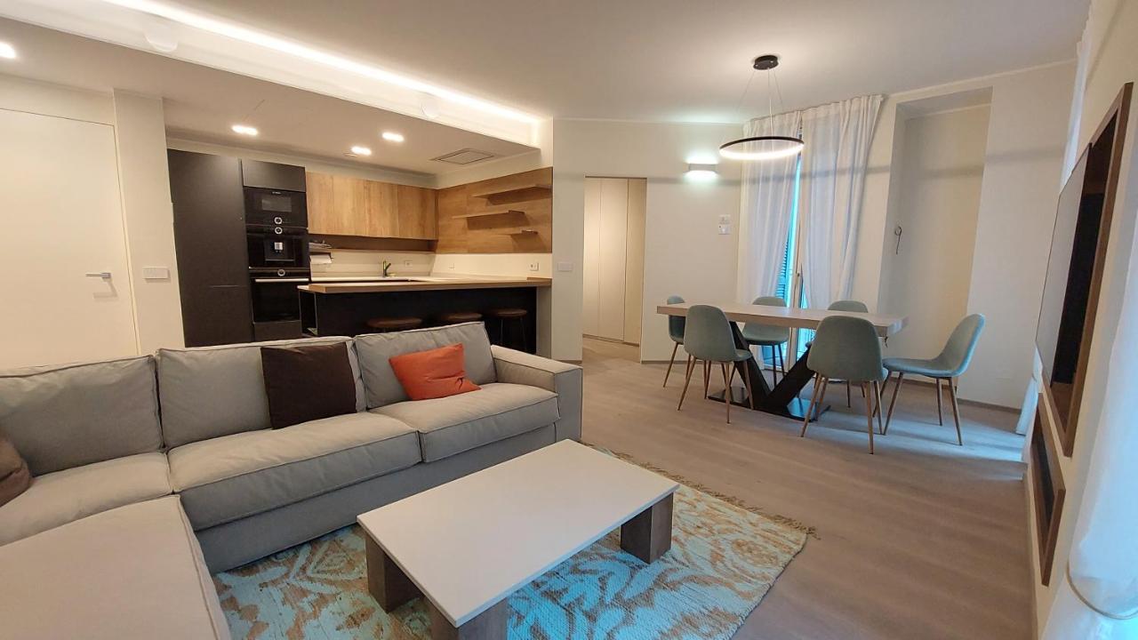 Cressoni Apartment Комо Екстер'єр фото