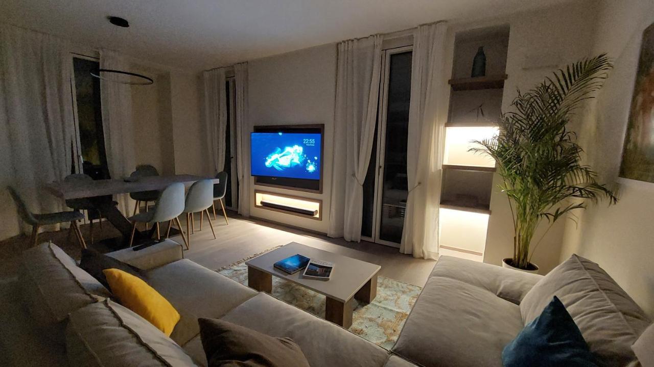 Cressoni Apartment Комо Екстер'єр фото