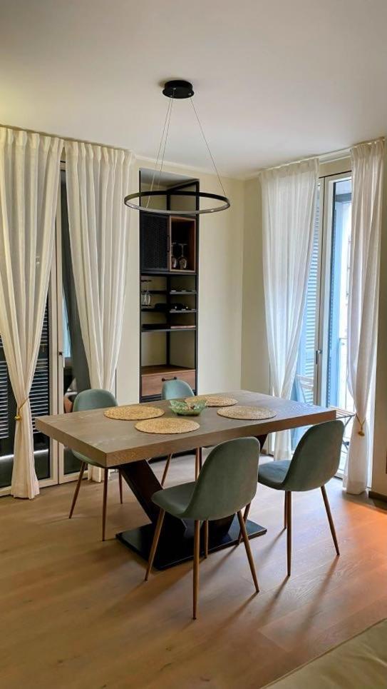 Cressoni Apartment Комо Екстер'єр фото